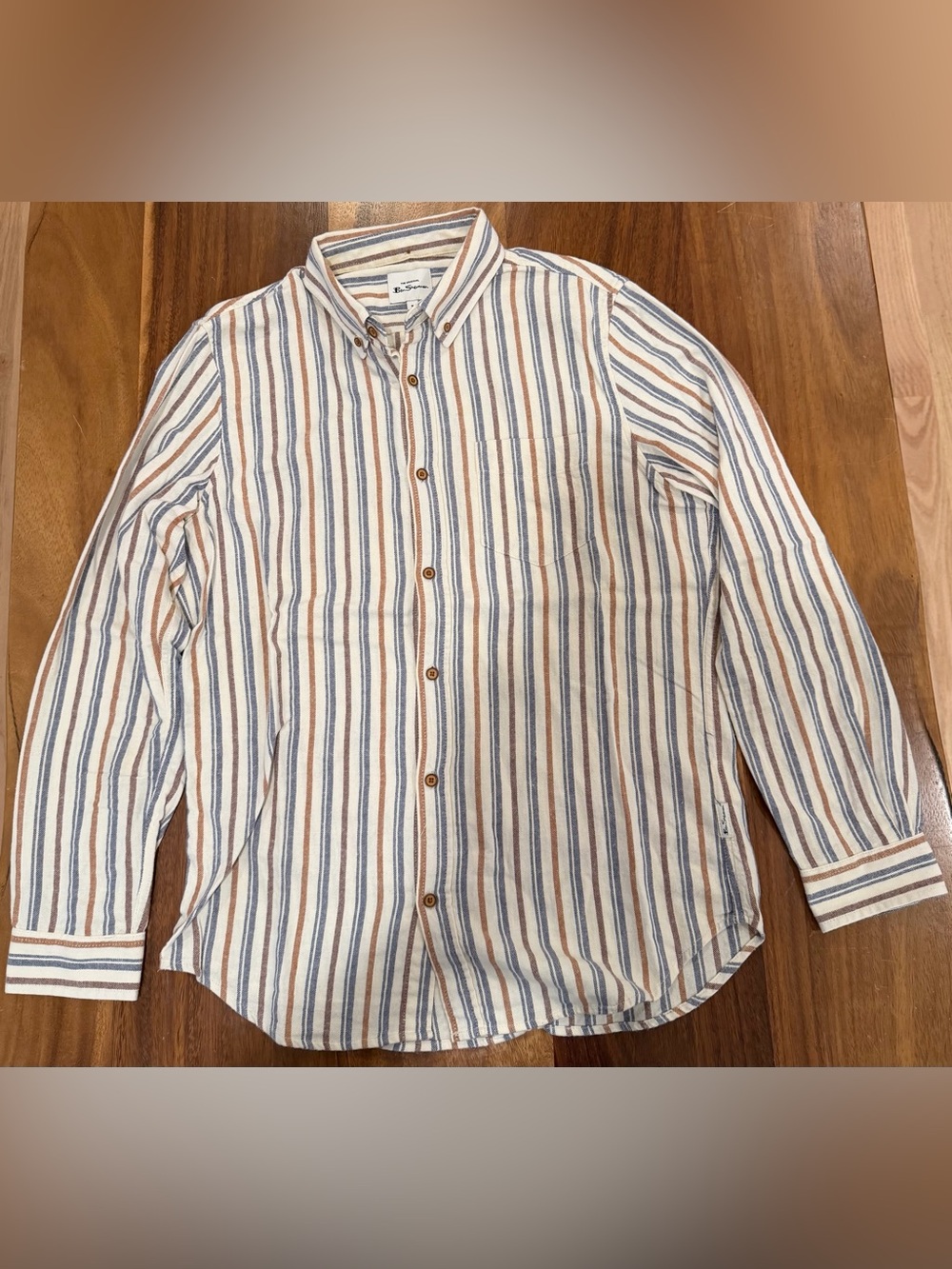 Ben Sherman Cotton Shirt